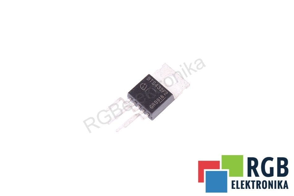 BTS432F2 SIEMENS