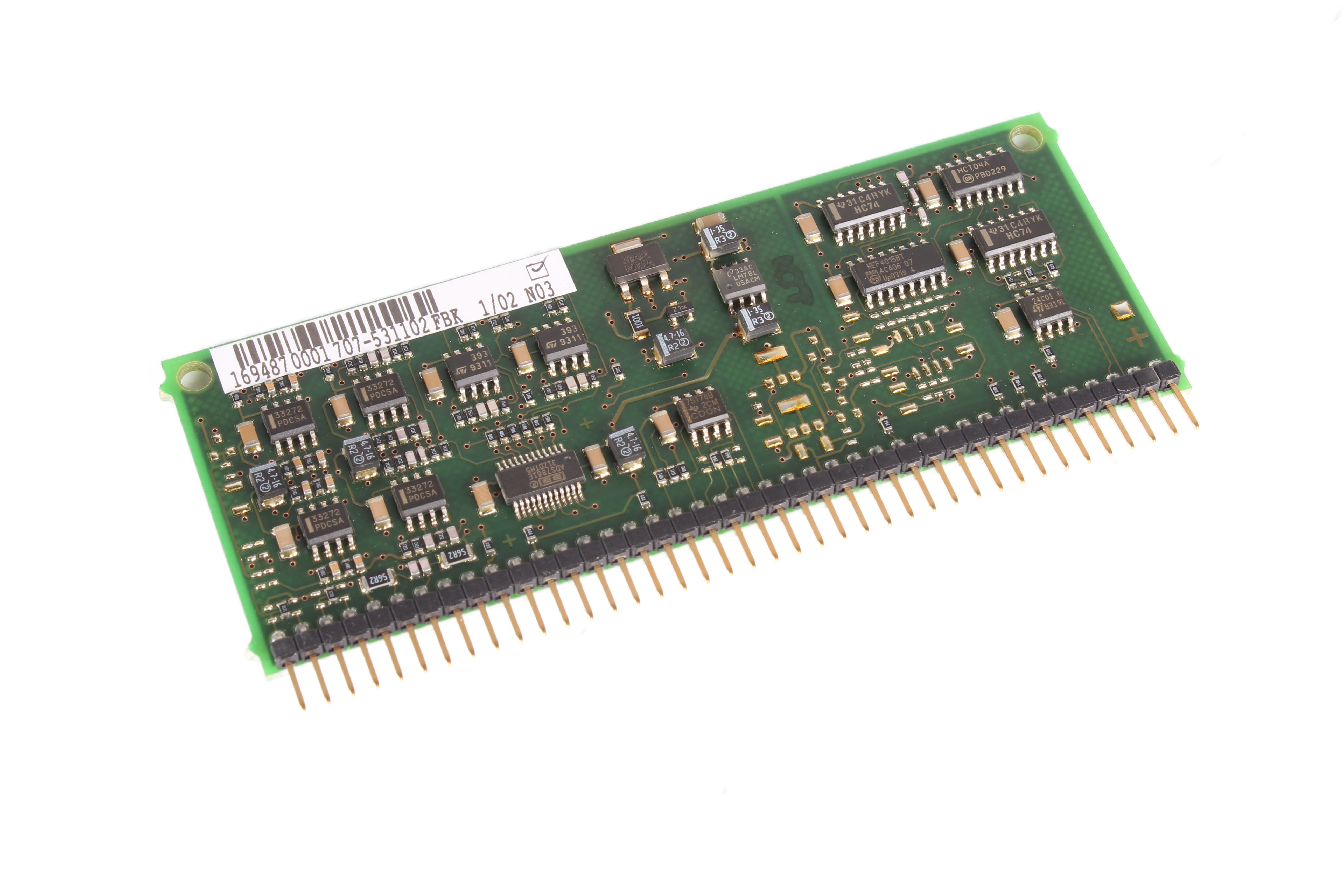 PARKER FBK1/02N03 