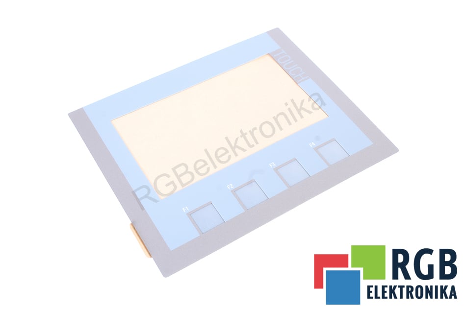 TASTIERA PER 0405-KTP400-1021 KEYPAD DO 6AV2123-2DB03-0AX0 SOSTITUZIONE