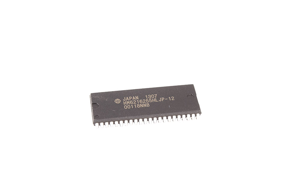 HITACHI HM6216255HLJP-12 SOJ44 MEMORY 