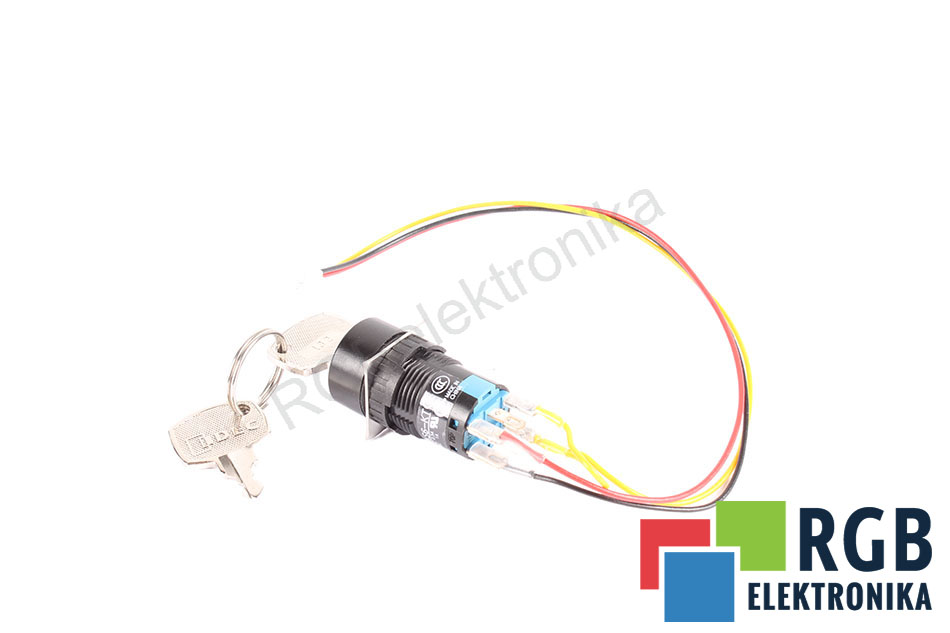IDEC AS6-KT CHANGER/BOUTON 