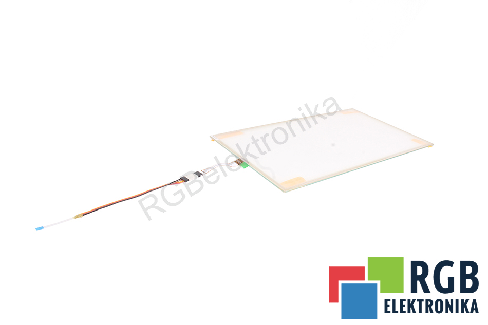 ÉCRAN TACTILE PUR T010-7201-X031/05 TOUCH WITH EXTENTION CABLE FOR HRC-TSA2 359X209MM REMPLACEMENT