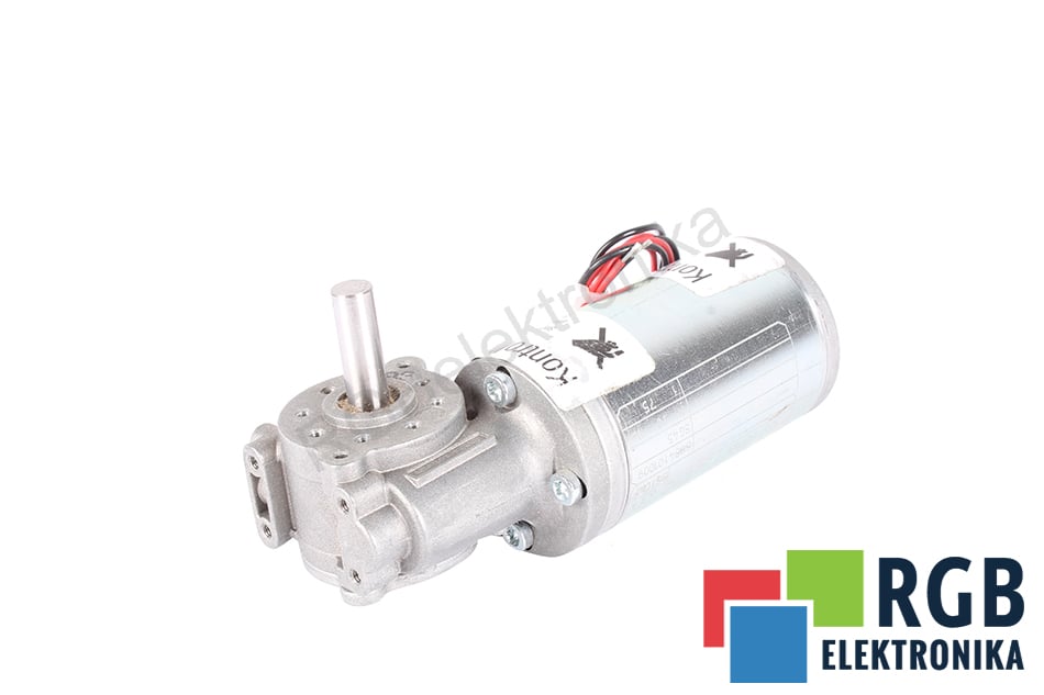 DUNKERMOTOREN GR42X25 SERVOMOTOR 
