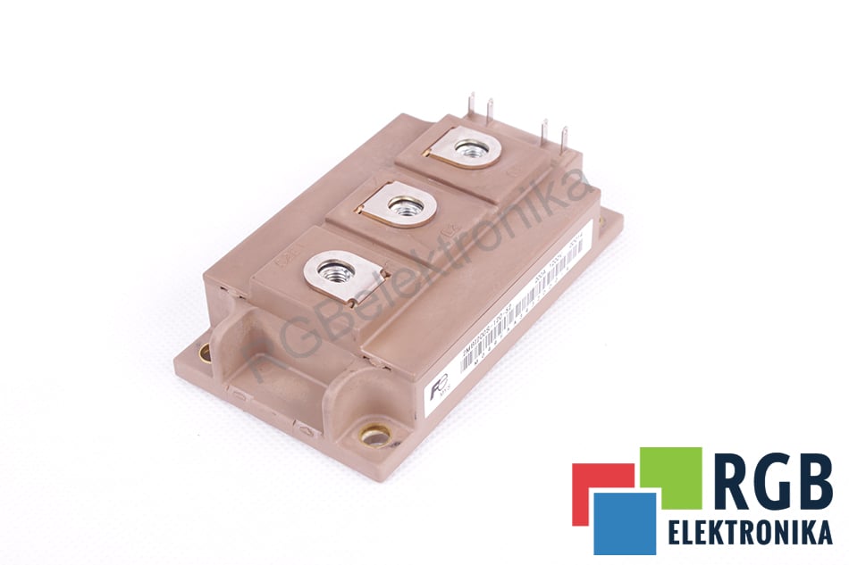 IGBT MODULE 2MBI200S-120-52 1200V 200A FUJI ELECTRIC