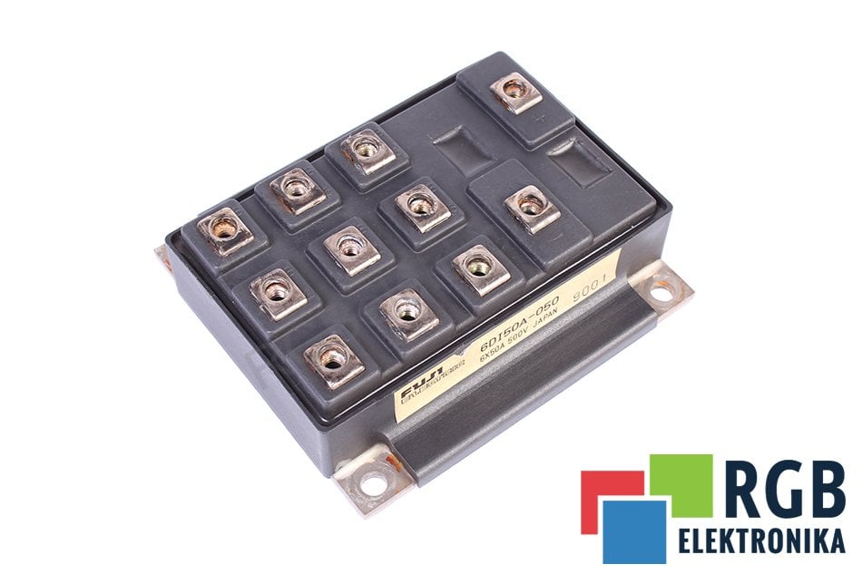 FUJI ELECTRIC 6DI50A-050 MODULO IGBT 
