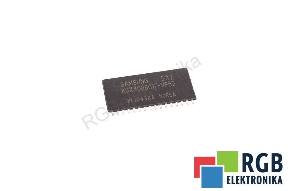 SAMSUNG K6X4008C1F-VF55 MEMORIA 