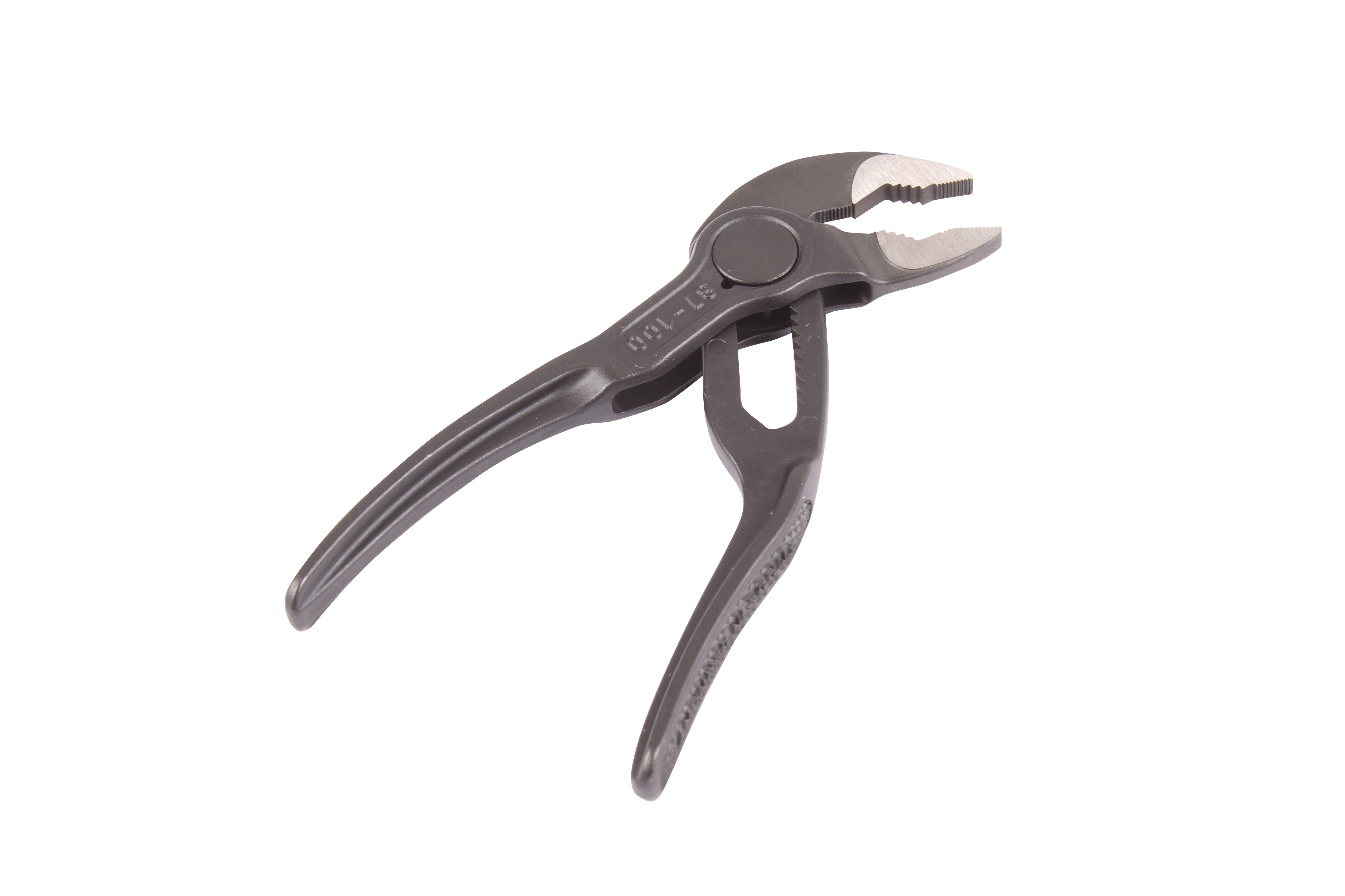 KNIPEX 8700100 87 00 100 SZCZYPCE NASTAWNE DO RUR 100X30X10MM 11 28 MM 