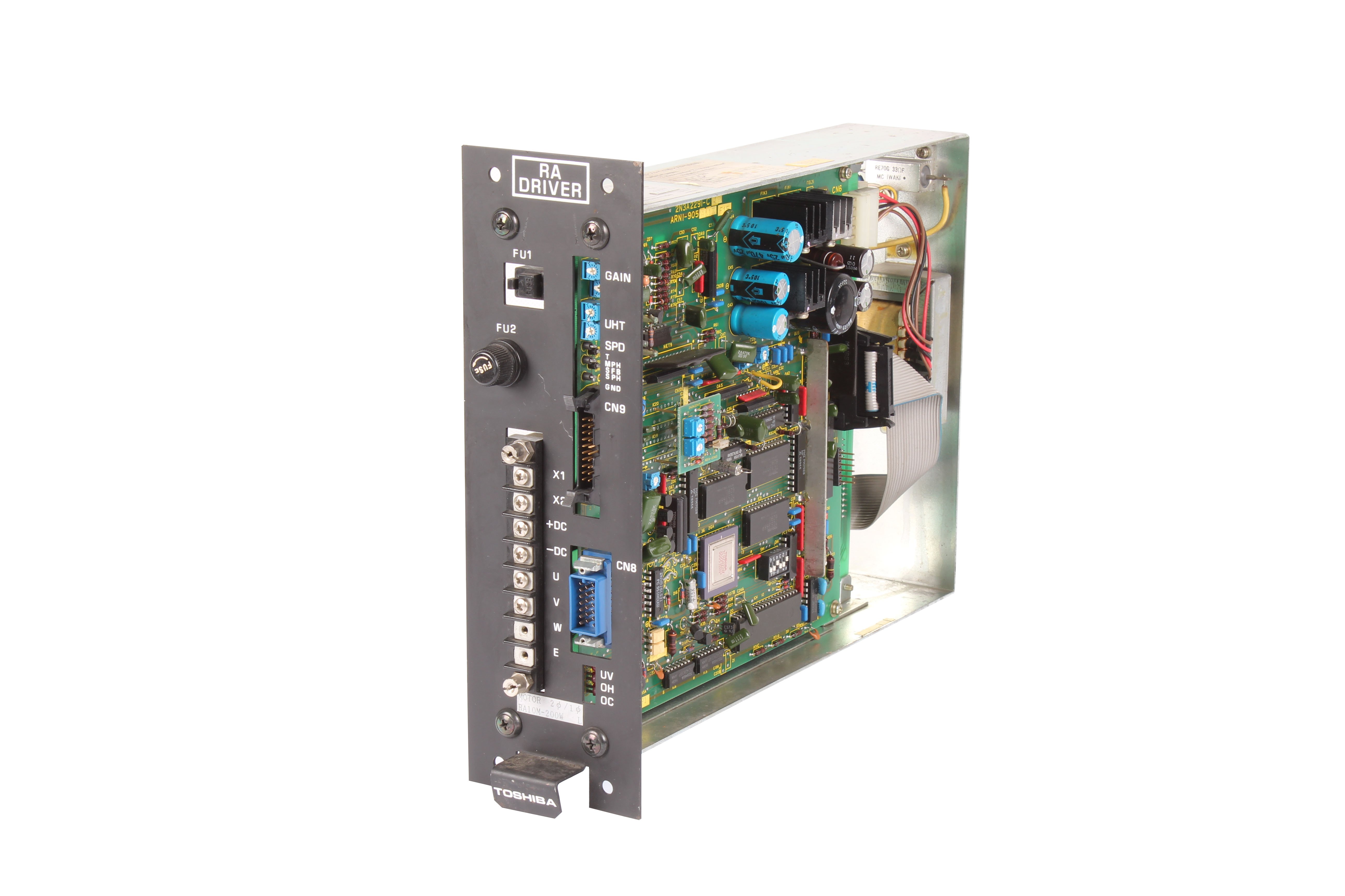 RAD10-006 RA DRIVER TOSHIBA