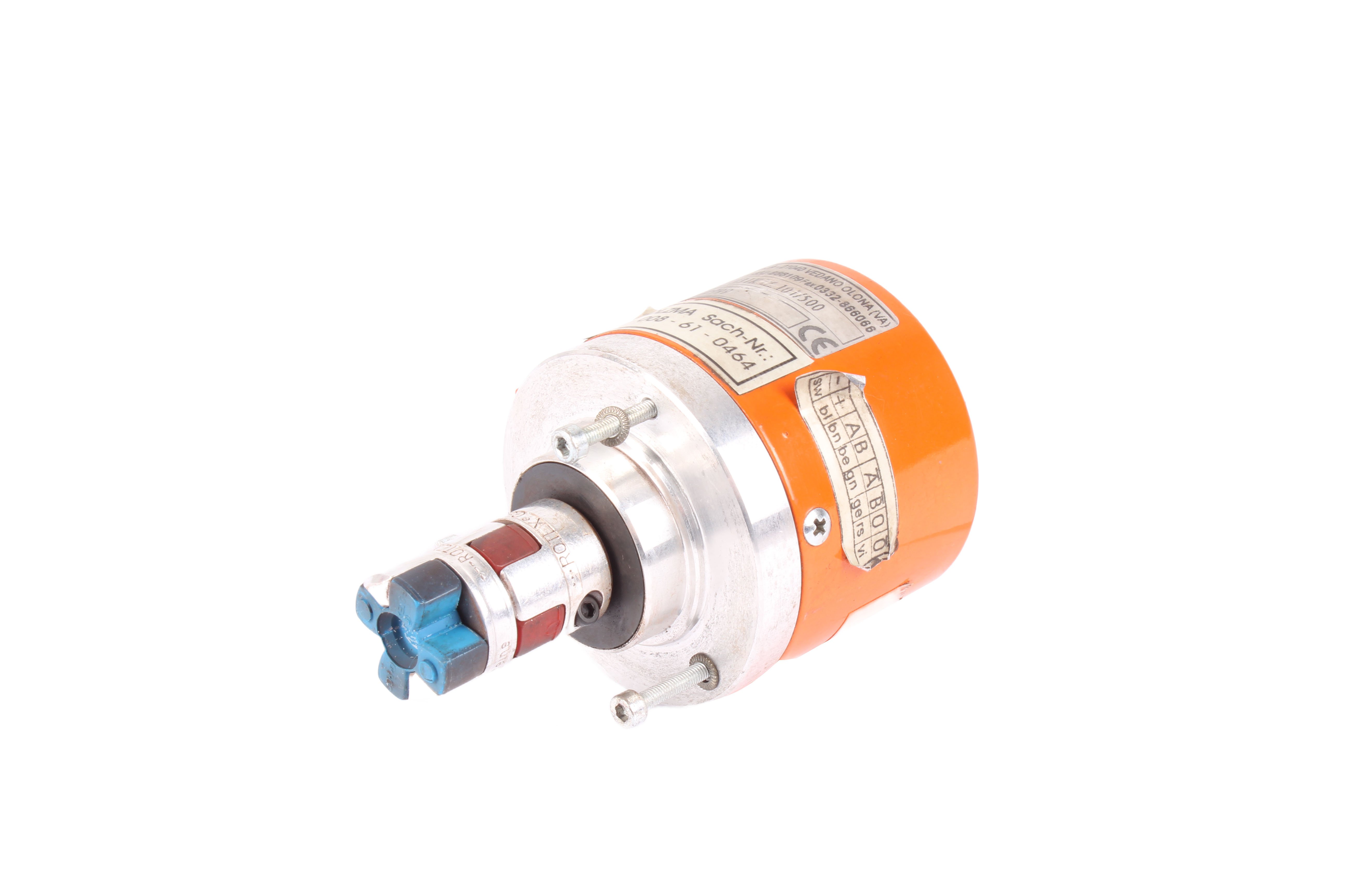 HOHNER H31K3Z101/500 ENCODER 