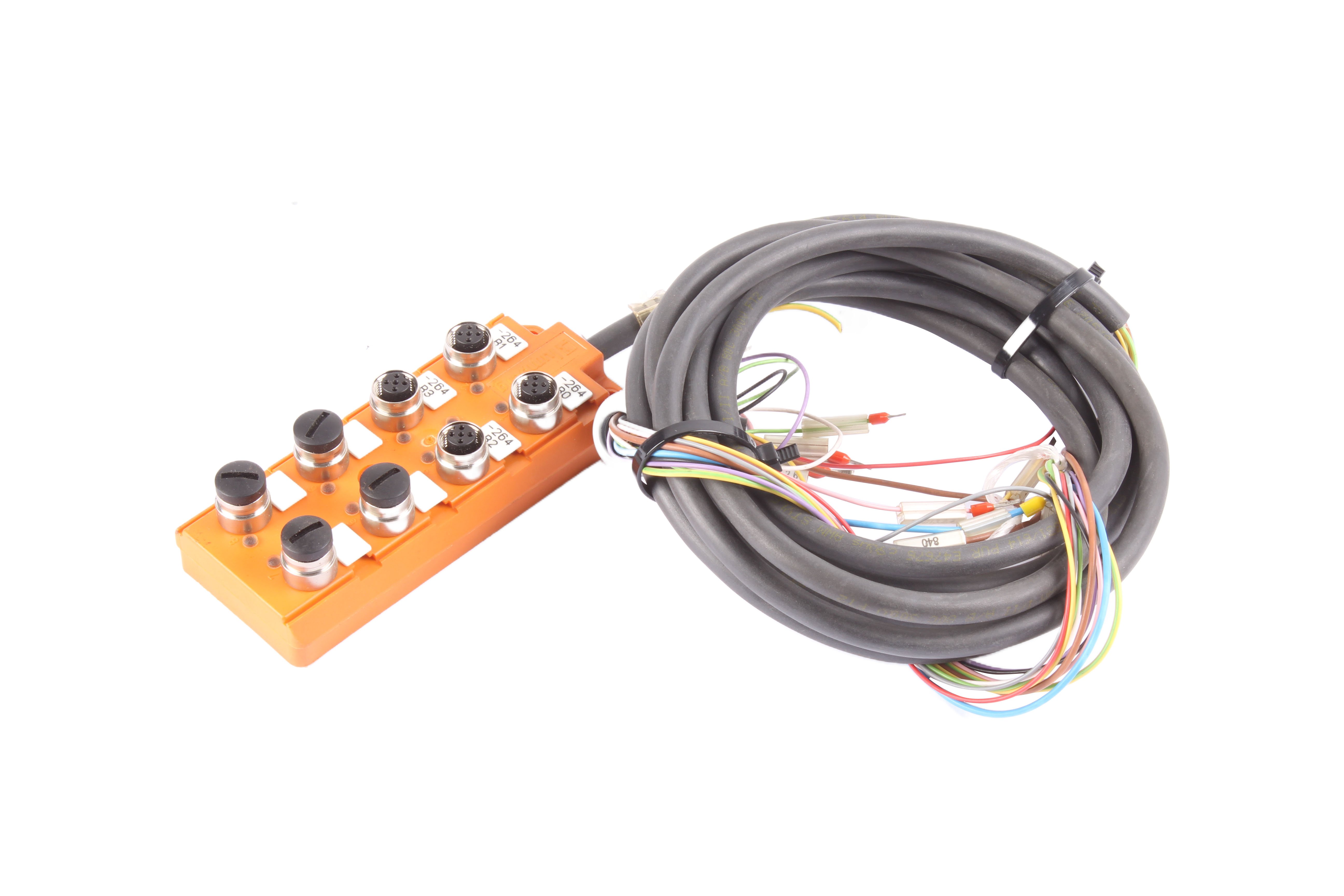 LUMBERG ASB 8 LED-5/4-331 ERWEITERUNGSMODUL 