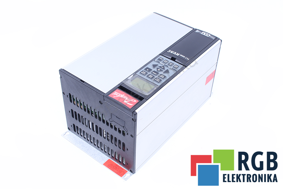 VLT6000 HVAC 175Z7027 VLT6008HT4C20STR3DLF00A00C0 9.3KVA DANFOSS