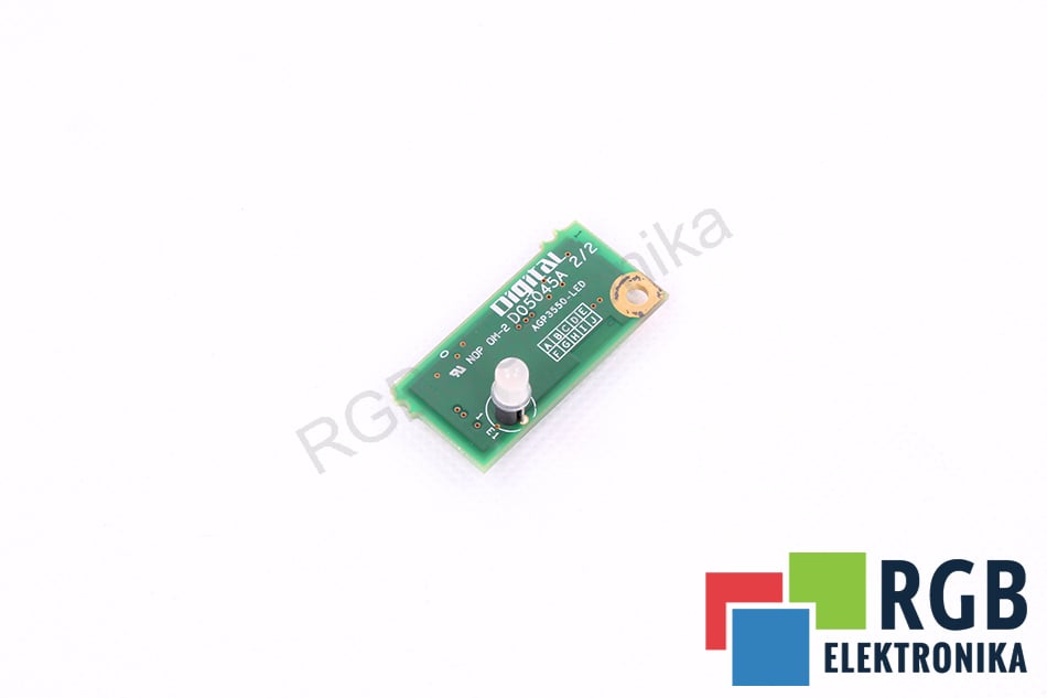 PRO-FACE AGP3550-LED D05045A COMPONENTI PER PANNELLI OPERATORE 
