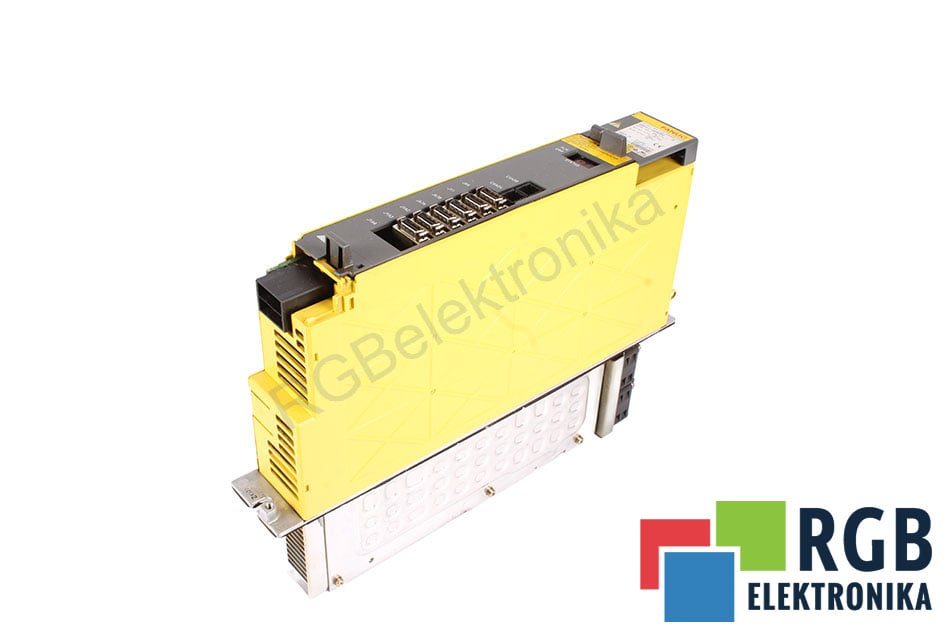 FANUC A06B-6121-H006#H550 SPINDLE AMPLIFIER MODULE 