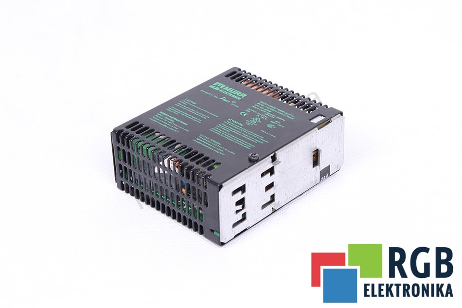 MCS5-115-230/12 85040 12V 5A MURR ELEKTRONIK