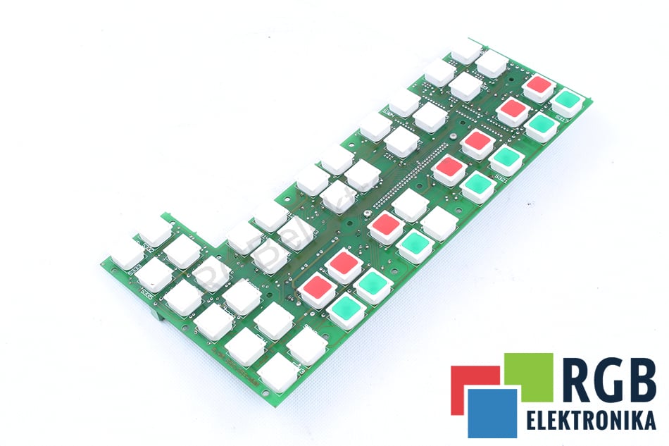 KEYBOARD 5.40552.253-000 FOR WU405 SCHUTTE