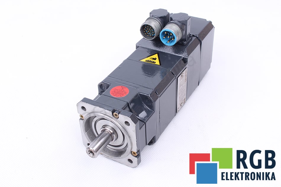 SERVOMOTOR 1FT6031-4AK71-4AG0 282V 1.2A 6000/MIN SIEMENS