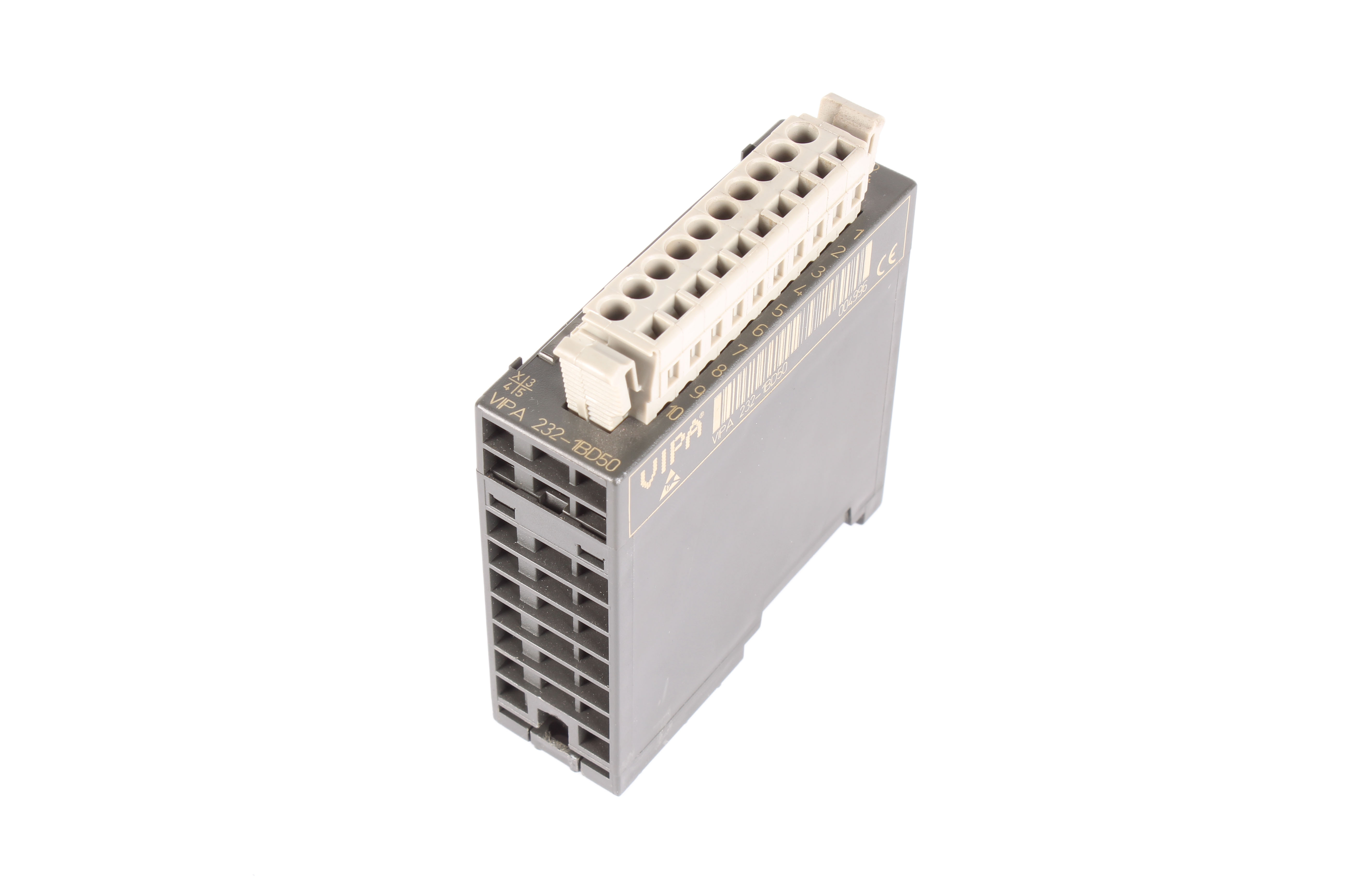 VIPA 232-1BD50 SM232 PLC SUB-ASSEMBLES 