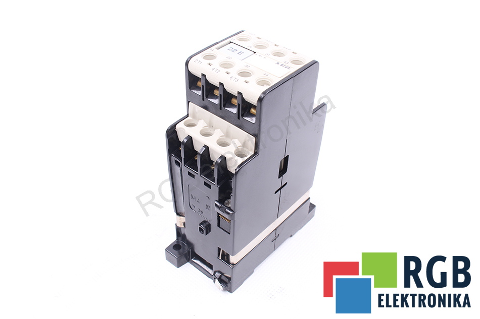 STYCZNIK LS7 910-302-741-00 24VDC 600VAC 20A AEG