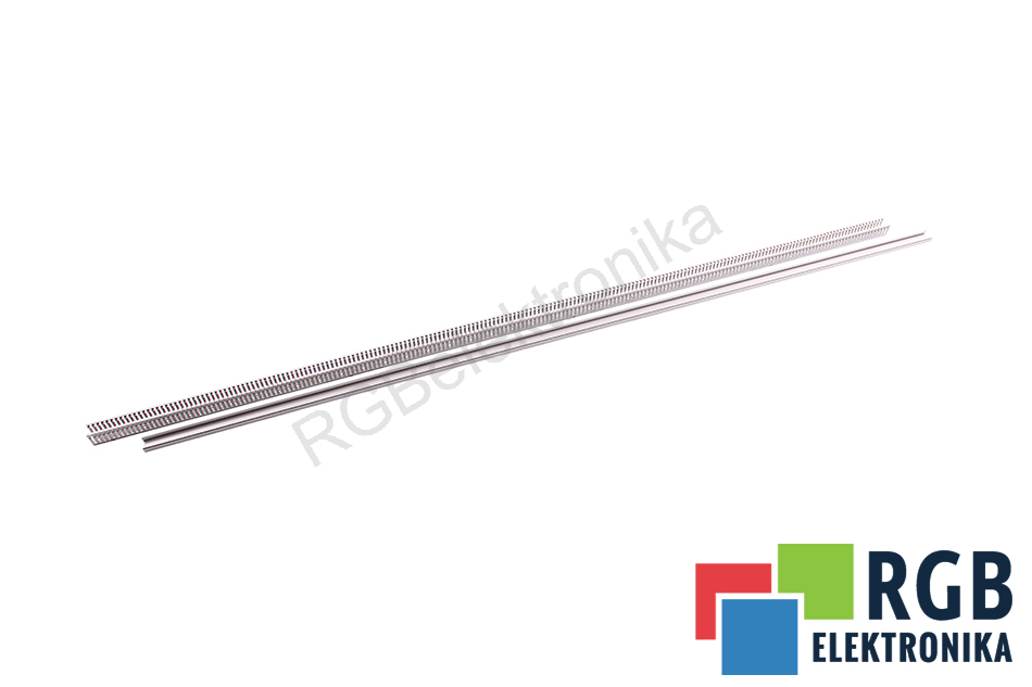 KORYTKO GRZEBIENIOWE LK440025 6178010 DAHL KANAL 2000X25X40MM