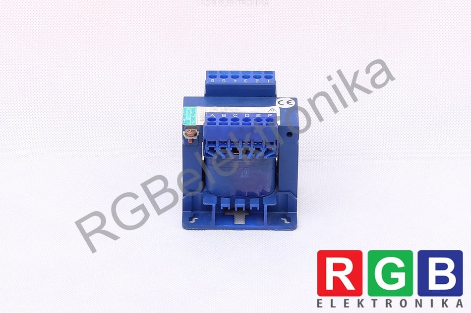 L90-76.00 120VA 50/60HZ TRANSFORMATOR ELEKTROTECHNIK ELEKTRONIK