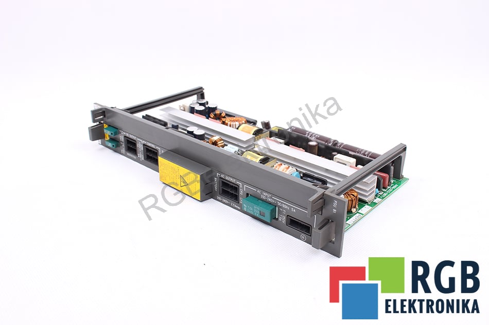 FANUC A16B-1212-0871/13C ALIMENTATORE 