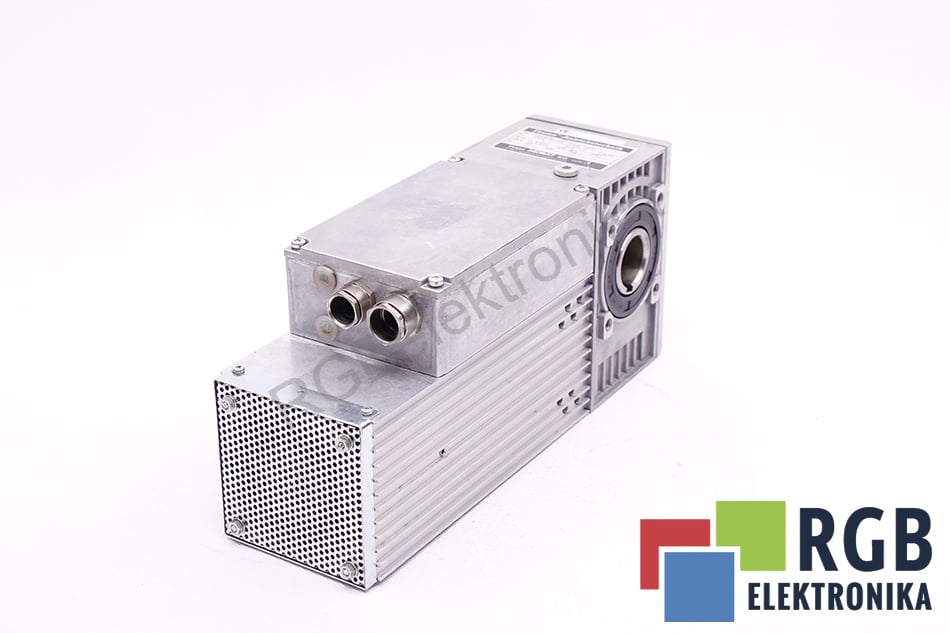 SLIP-ON GEARED MOTOR COMPACTA MS12 400V 1.3A 0.3KW FRAMO MORAT