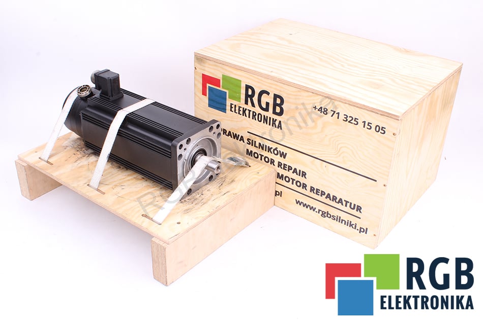INDRAMAT MAC090B-0-PD-2-C/110-B-2/S013 SERVOMOTOR 