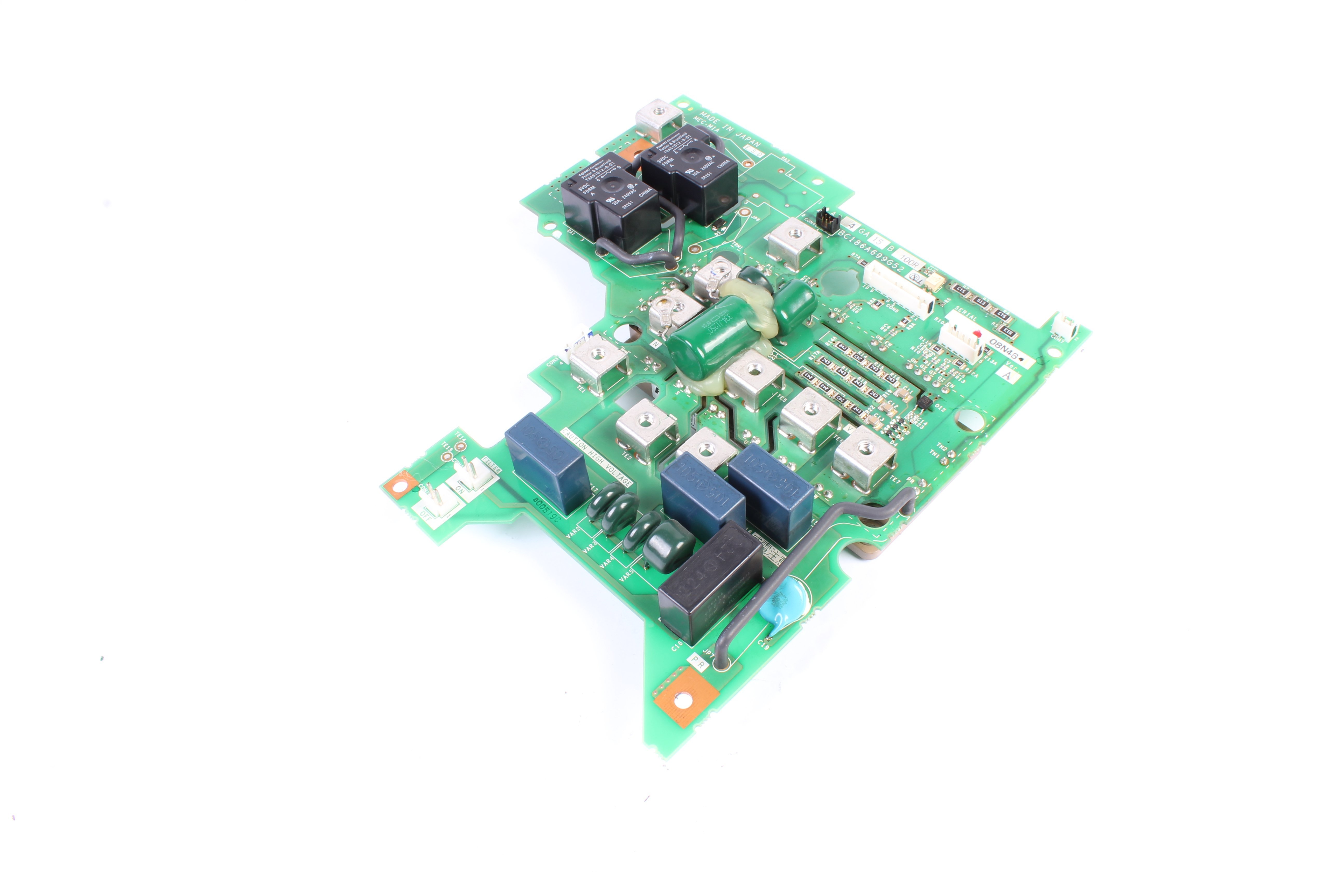 MITSUBISHI ELECTRIC A74GA15B100R BC186A699G52