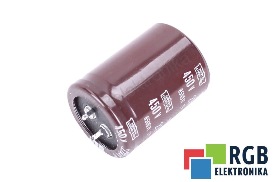 NIPPON 85007L 220UF 400V 220UF 400V CAPACITOR 450V 220 UF 