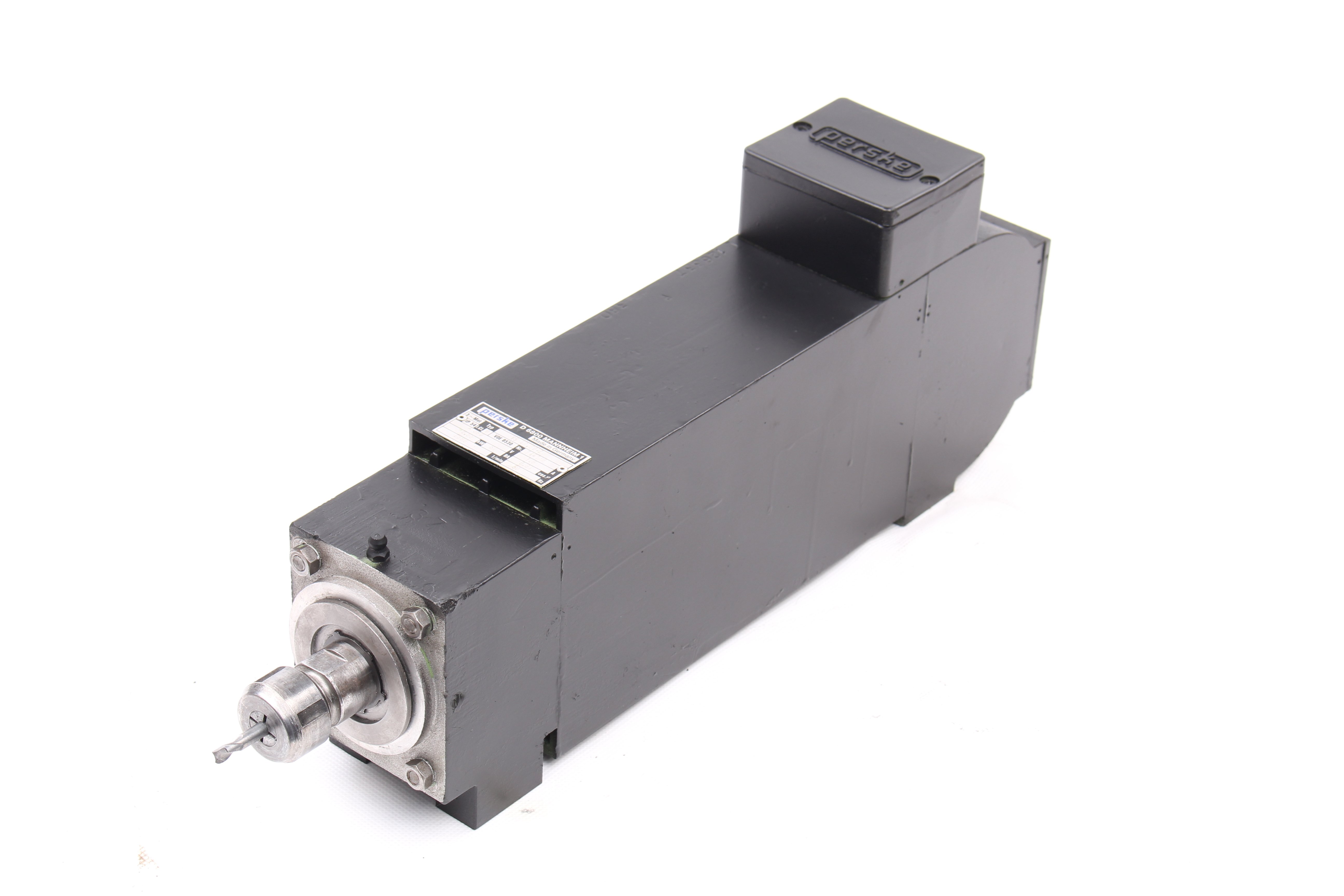 PERSKE VS42.20-2 WRZECIONO 380V 0.55 KW 1.8A 3 -F 2680 OBR/MIN 
