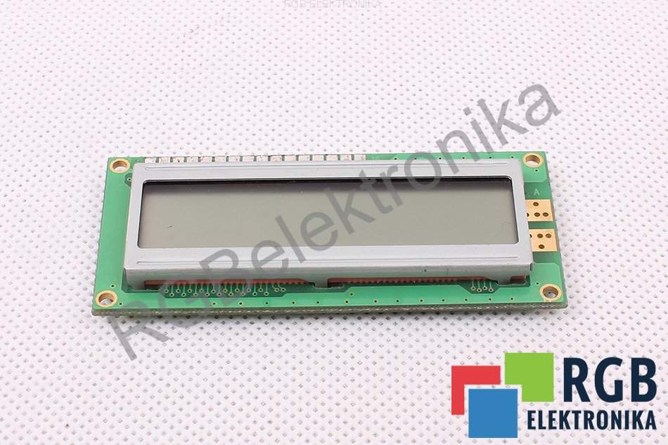 LMC-SSC2B16 P-S2B16CT 2X16 DISPLAY SDEC