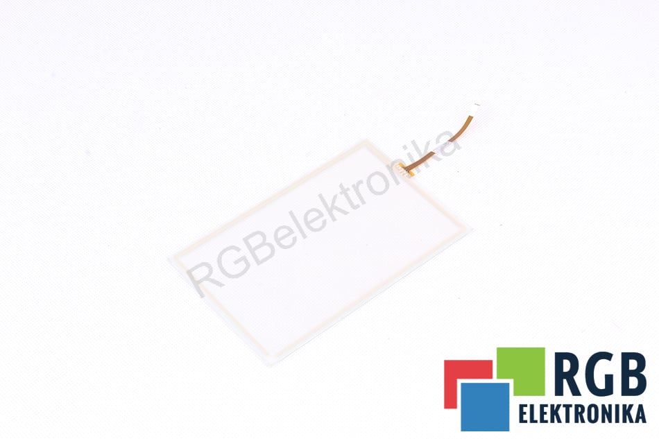 ÉCRAN TACTILE PUR 6AV2124-0GC01-0AX0 TOUCH 168X107MM 4PIN REMPLACEMENT