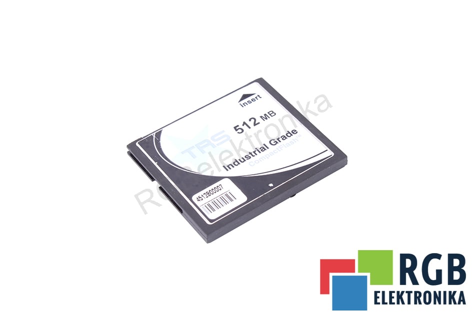PAMIĘĆ FLASH CFI-512MS242.111.34X TRS 512MB