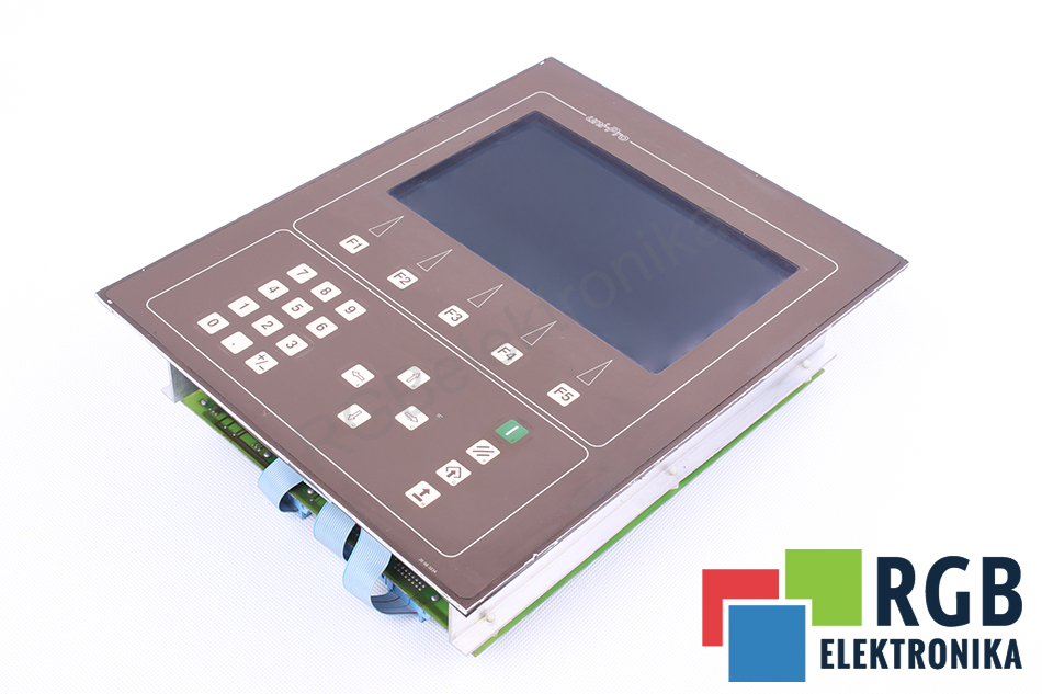 OPERATOR PANEL 23.020064X HELLER UNI-PRO
