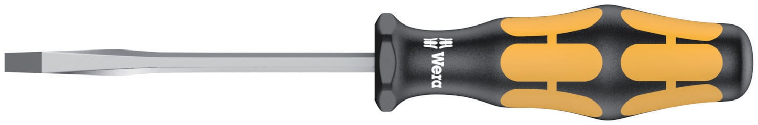 WERA 05018260001 932A WKRĘTAK PŁASKI 80 MM 0.6 MM 3.5 MM 