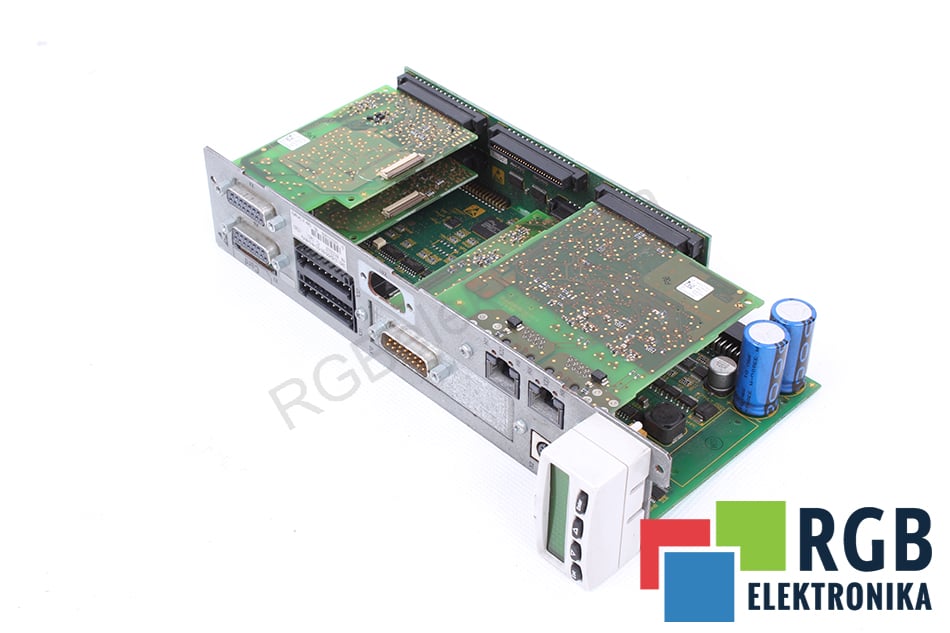 BOSCH REXROTH CSH01.1C-S3-ENS-EN1-EN2-NN-S-NN-FW R911331127 SCHEDA SERVOCONTROLLO 
