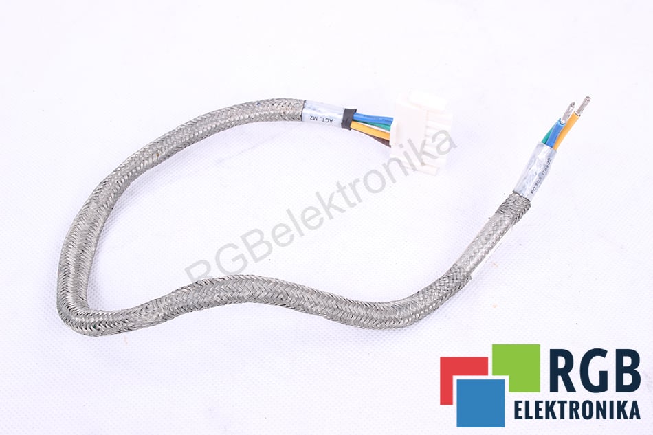 PRZEWÓD EKRANOWANY 50CM FC793