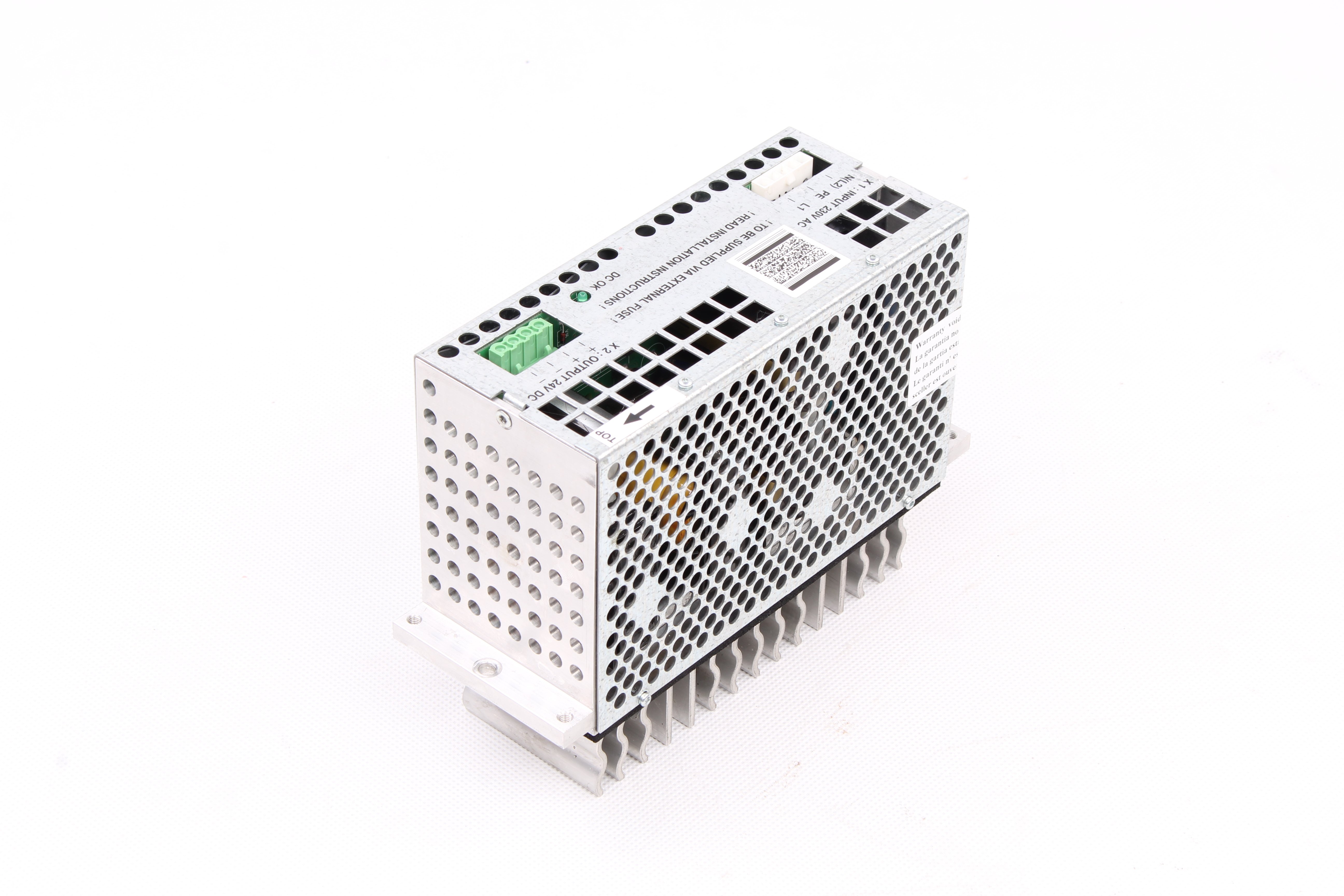 EFORE SR92D390 DSQC608 3HAC12934-1 DSQC608 3HAC12934-1 24V 8A ZASILACZ 24V 8A 