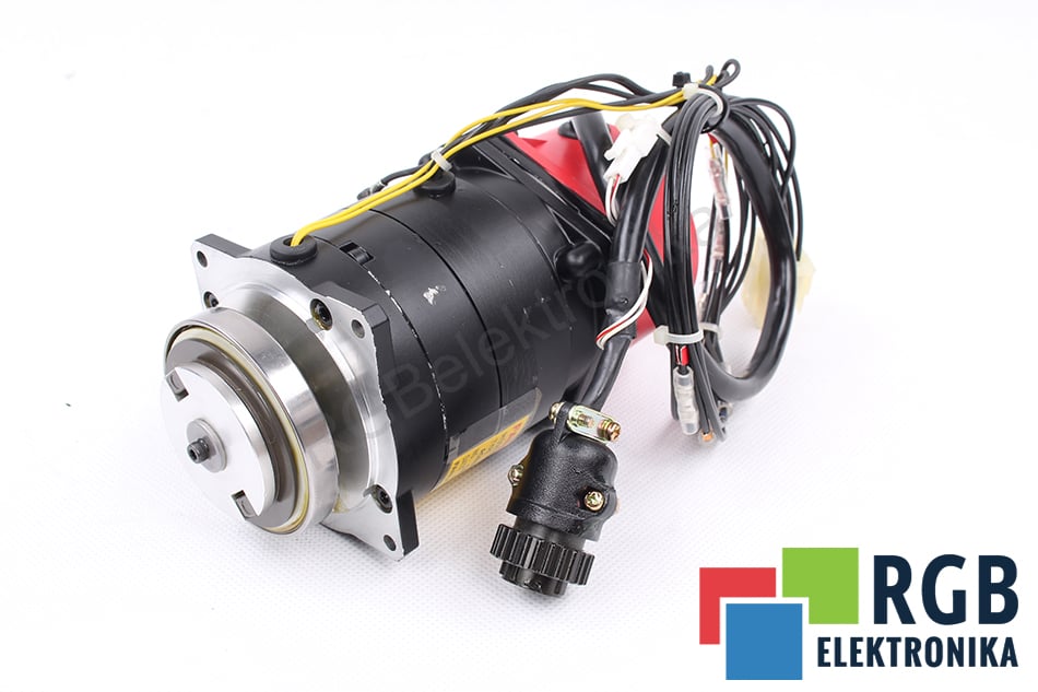 FANUC A06B-0367-B355#0002 SERVOMOTORE 