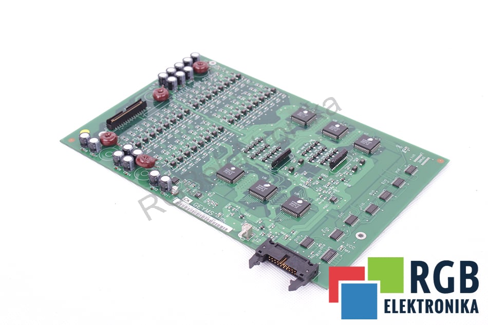 GE YOKOGAWA MEDICAL SYSTEMS 2123325-02 SUBCONJUNTOS PLC 
