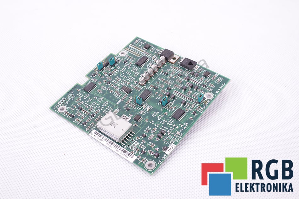 GE YOKOGAWA MEDICAL SYSTEMS 2246199 PLC-BAUGRUPPEN 