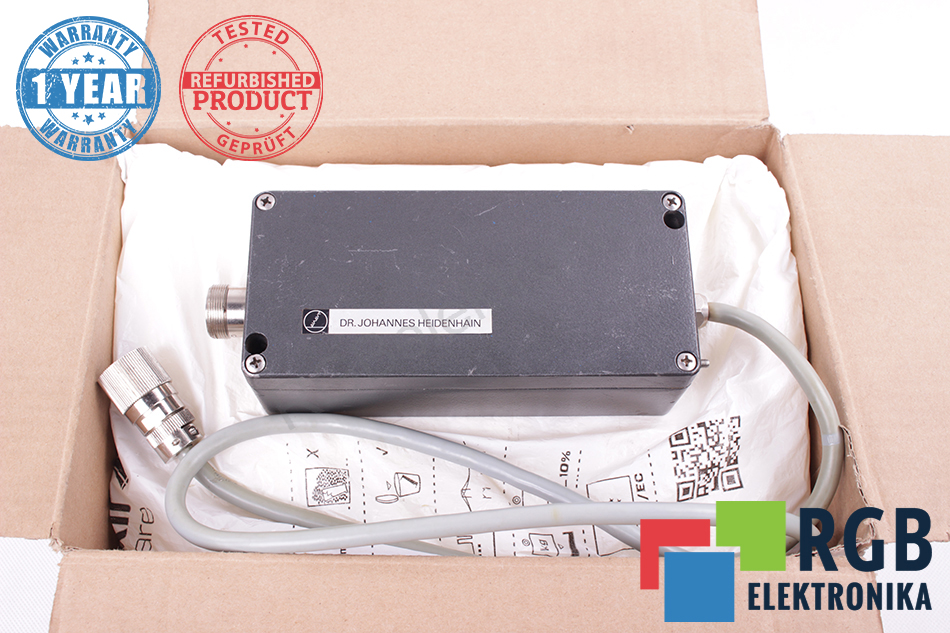 EXE602B/5-F ID.NR. 22318502 HEIDENHAIN