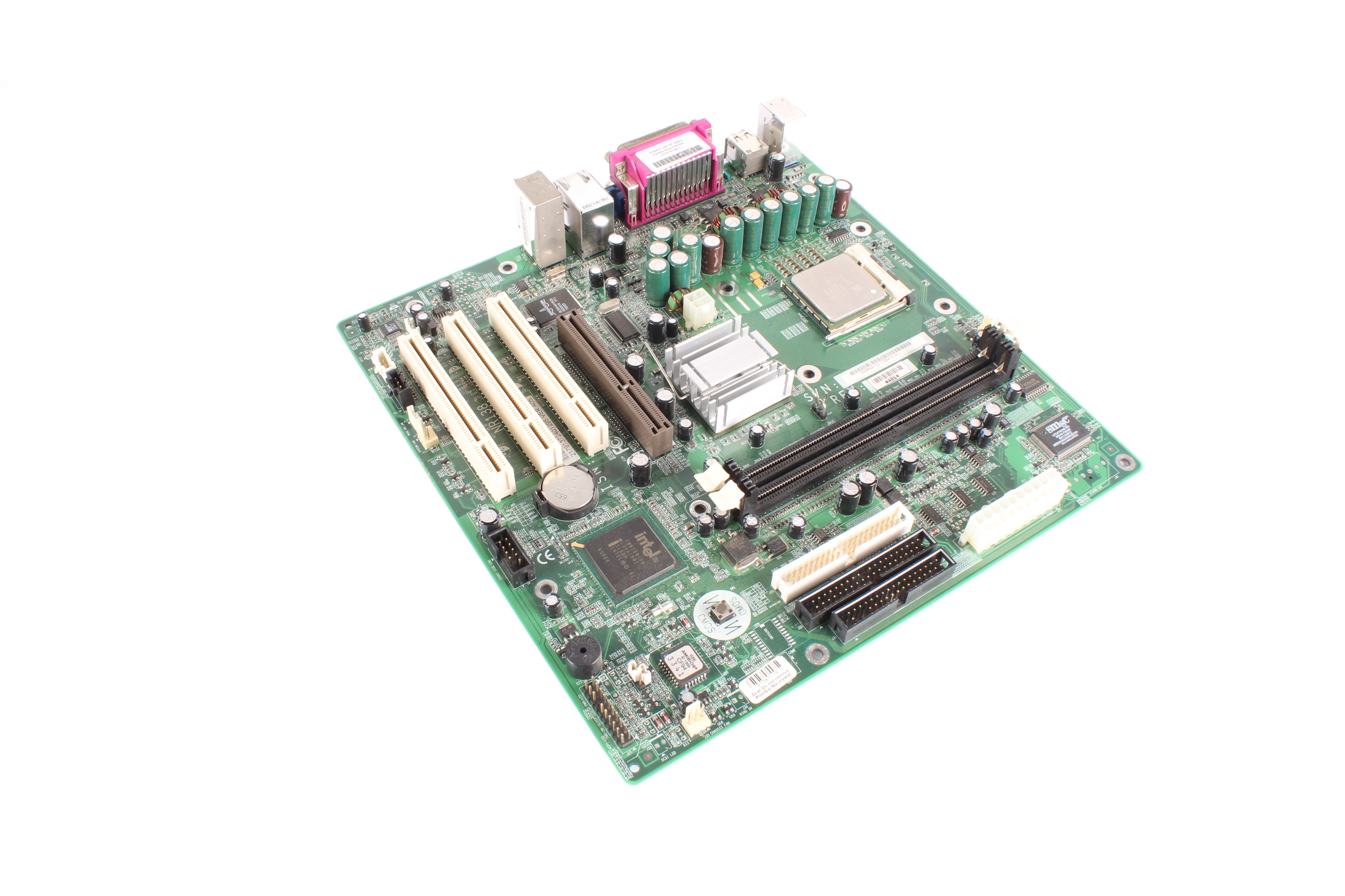 HP 335187-001 845GE MOTHERBOARD 