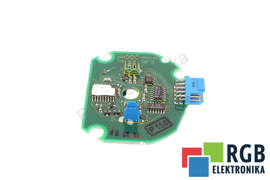 INDRAMAT RF3 109-0967-4A02-05 109-0967-4B02-05 