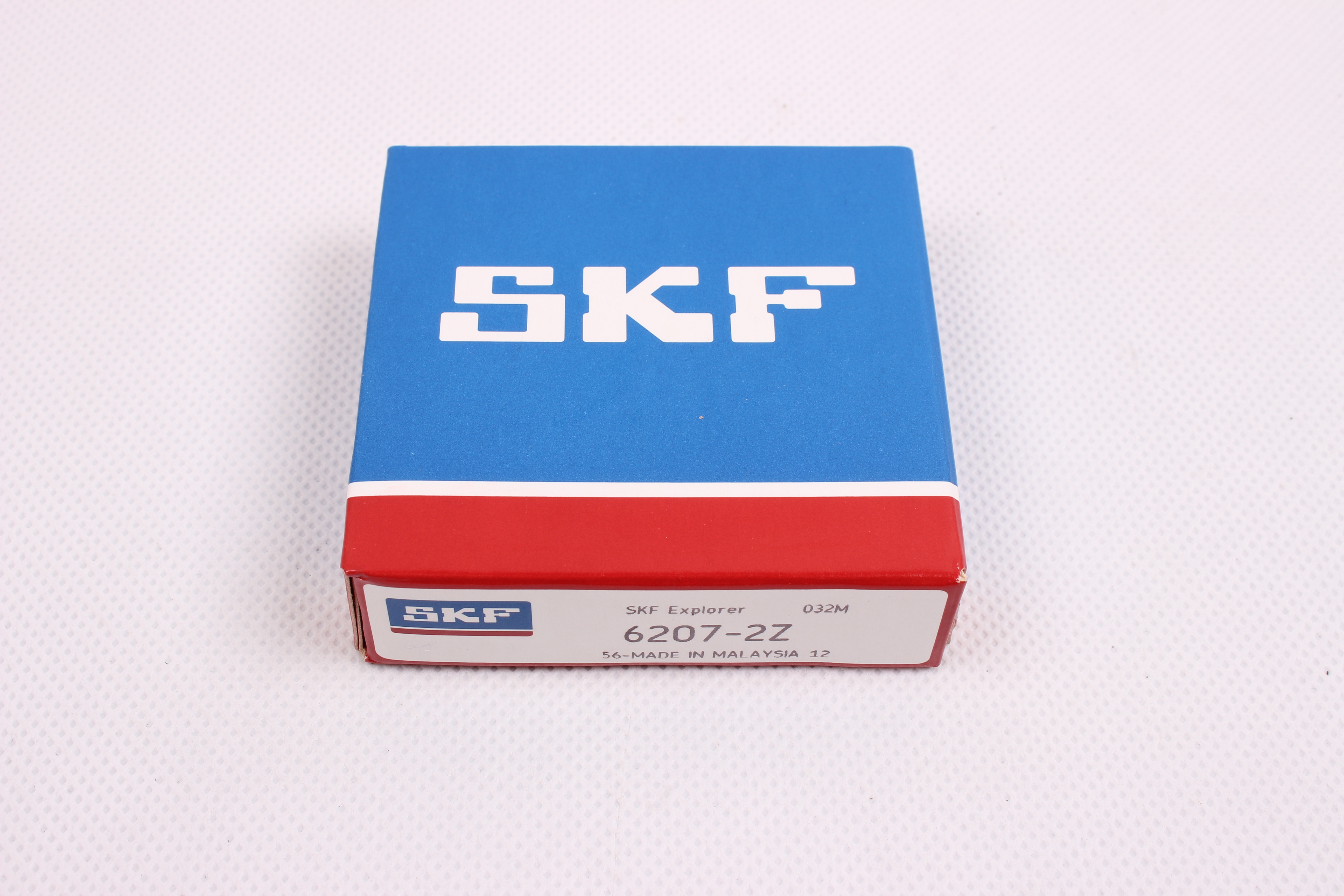 SKF 6207-2Z CUSCINETTO A SFERE PER SCANALATURE PROFONDE 35 MM 72 MM 17 MM 