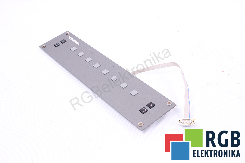 KLAWIATURA ID.NR. 329506-01 DO TE420L ID.NR. 313733-01 HEIDENHAIN