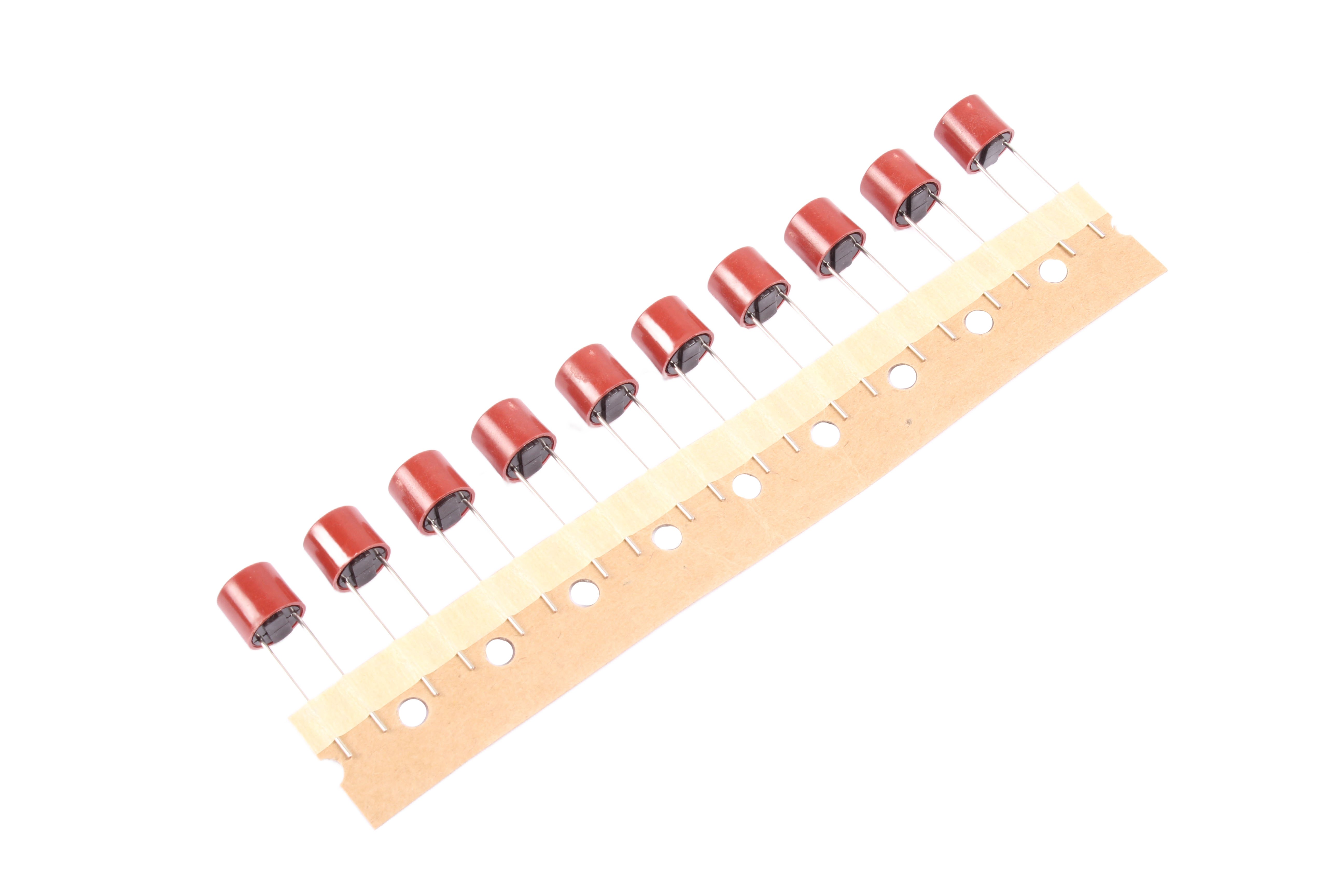 LITTELFUSE 37211000001 TOPIKOWY ZWŁOCZNY THT 10SZT FUSE 250V 1A 