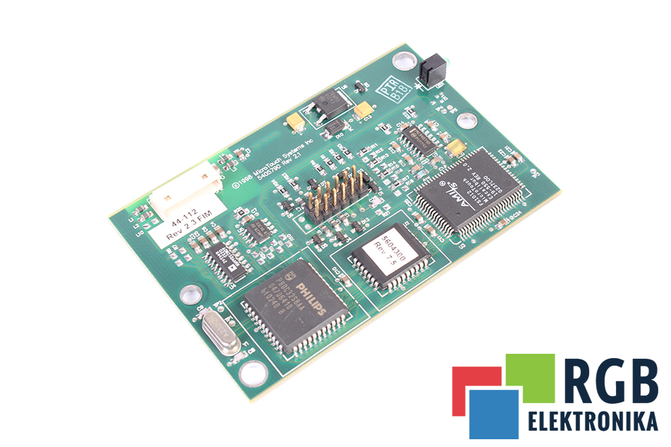 MICROTOUCH SYSTEMS 5405790 ELEC1G-04B 