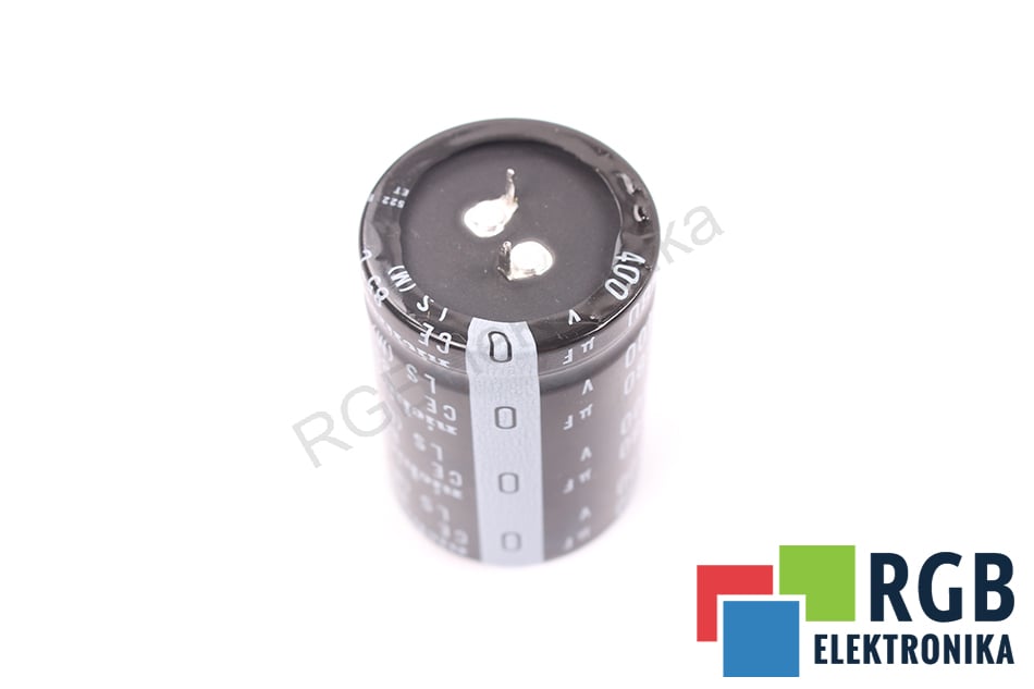 NICHICON 680UF 400VDC B1522PET KONDENSATOR 