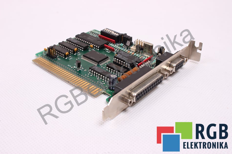 PCB0078B ISA PRINTER AND GRAFIK KARTE